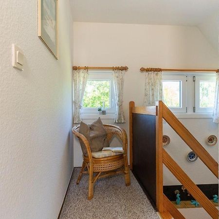 Am-Hohen-Ufer-Reetdach-Haus-Ocean-Breeze-136 Βίλα Großenbrode Εξωτερικό φωτογραφία